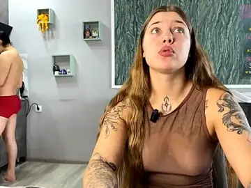 Stripchat Adult Webcam of Miley_and_Michael
