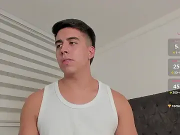 Stripchat Live Sex Cam of jordanmuskk
