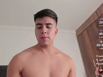 Stripchat Free Live Porn of jordanmuskk