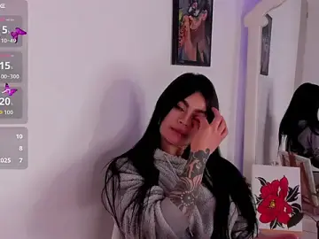 Stripchat Best live sex cam show of Cilie_lee