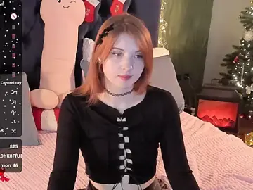 Stripchat Live Porn of AliceLanley