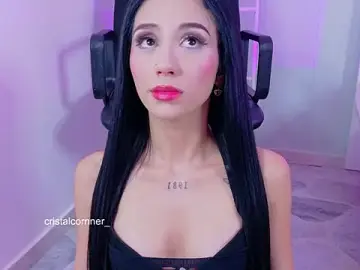 Stripchat Watch Live Sex Cams of CristalCornner_
