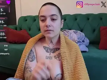 Stripchat Adult Webcams of OllympeKaii