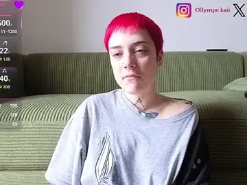 Stripchat Best Webcam of OllympeKaii