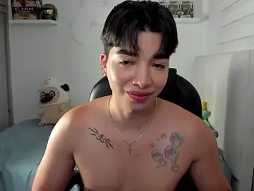 Stripchat Best live sex cam show of santy7v7