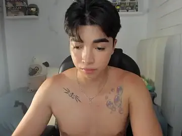 Stripchat Live Porn of santy7v7