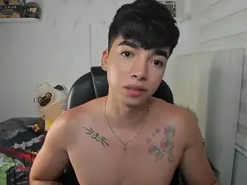 Stripchat Adult Webcam of santy7v7