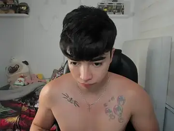 Stripchat Live Porn of santy7v7