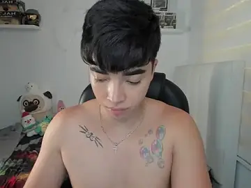 Stripchat Watch Live Sex Cams of santy7v7