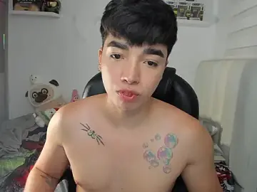 Stripchat Live Sex of santy7v7