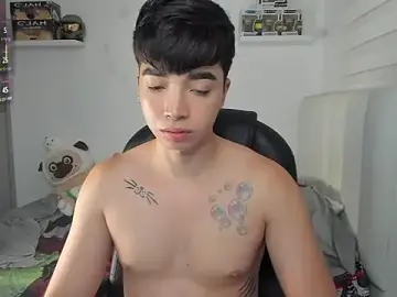 Stripchat Live Porn of santy7v7