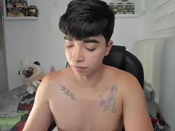 Stripchat Private Sex Chat of santy7v7