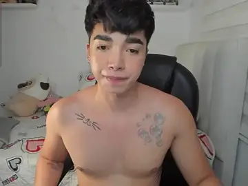 Stripchat Best live sex cam show of santy7v7