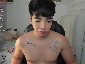 Stripchat Nude Webcam of santy7v7