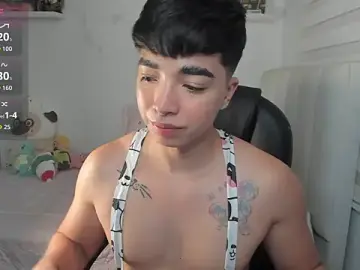 Stripchat Live Porn of santy7v7
