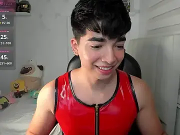 Stripchat Live Porn of santy7v7