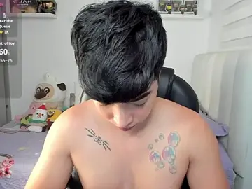 Stripchat Live Sex of santy7v7