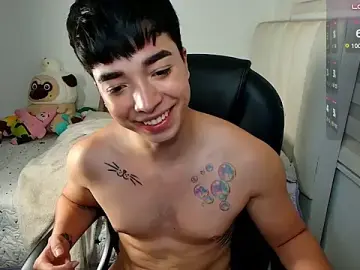 Stripchat Live Porn of santy7v7