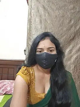 Stripchat Sex Chat of Keerthi-Telugu