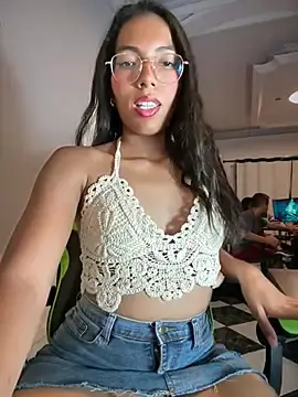 Stripchat Live Sex of SheenaBrooke