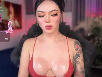 Stripchat Live Sex of sassy_olivia