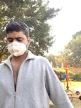 Stripchat Private Sex Chat of Rahul_India