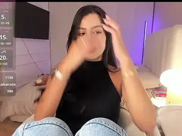 Stripchat Live Sex of salome__11