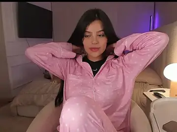 Stripchat Live Porn of salome__11