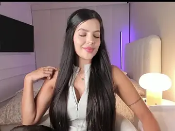 Stripchat Nude Webcam of salome__11