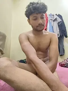 Stripchat Live Sex Cam of Indiandaddy11