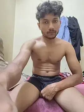 Stripchat Sex Chat of Indiandaddy11