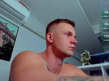 Stripchat Live Sex Cam of Samuel_Andrew