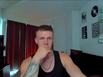 Stripchat Live Porn of Samuel_Andrew