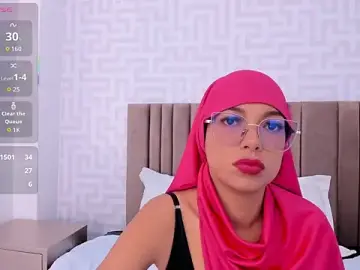 Stripchat Private Sex Chat of naishaa_