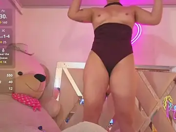 Stripchat Adult Video Chat of saaya_tay