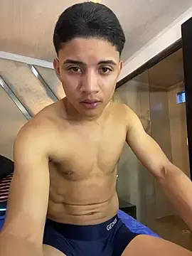 Stripchat Live Sex Cam of ALAN_SANTHOS