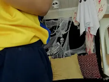 Stripchat Adult Webcam of ALAN_SANTHOS