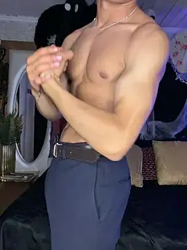Stripchat Sex Cam of ALAN_SANTHOS