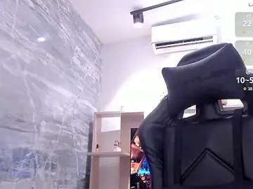 Stripchat Nude Webcam of LunaBaker-1