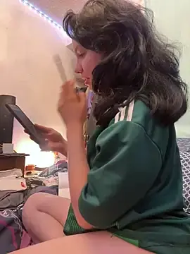 Stripchat Live Porn of Nina-Chick777