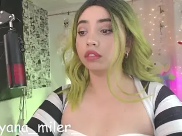 Stripchat Adult Webcam of _dayana_miler