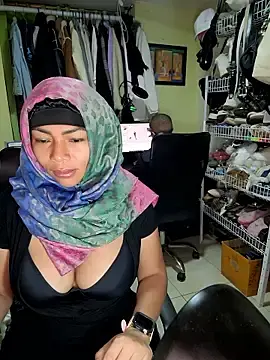 Stripchat Nude Webcam of NAJWA-ARAB