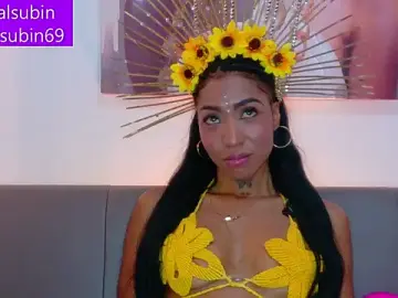 Stripchat Live Porn of cristal_subin69
