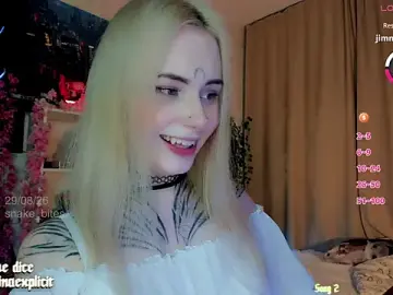 Stripchat Live Porn of snake__bites