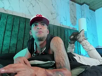 Stripchat Live Porn of DrakeNeumann