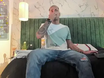 Stripchat Free Live Porn of DrakeNeumann