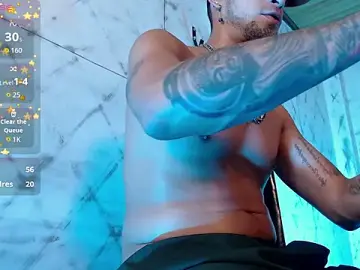 Stripchat Live Porn of DrakeNeumann