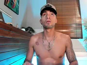 Stripchat Live Porn of DrakeNeumann