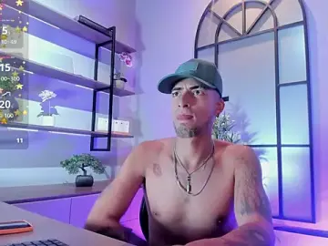 Stripchat Live Porn of DrakeNeumann