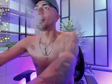 Stripchat Sex Chat of DrakeNeumann